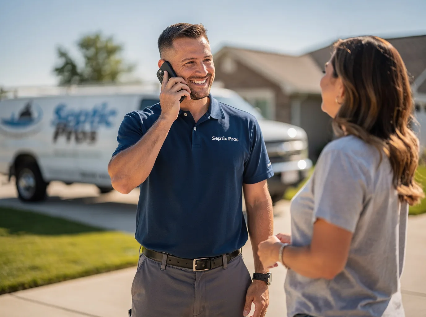 Septic Tank Pumping Leamington, UT FAQs